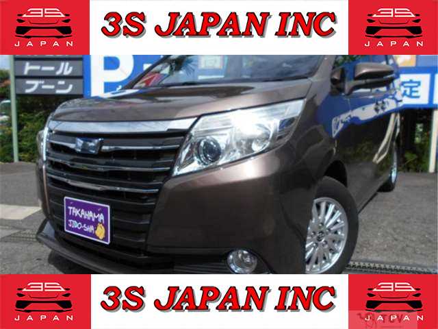 2016 Toyota Noah
