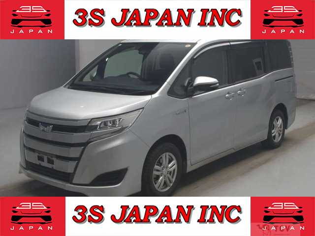 2019 Toyota Noah