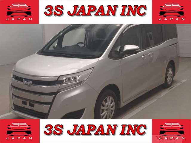 2020 Toyota Noah