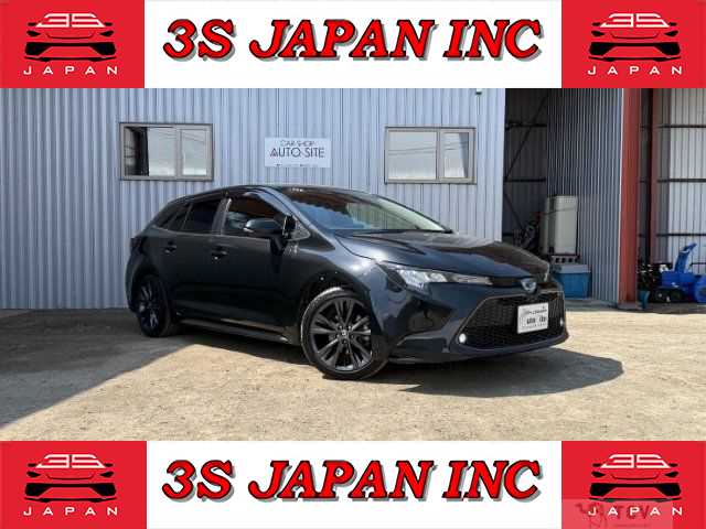 2021 Toyota Corolla Wagon