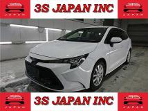 2020 Toyota Corolla Wagon