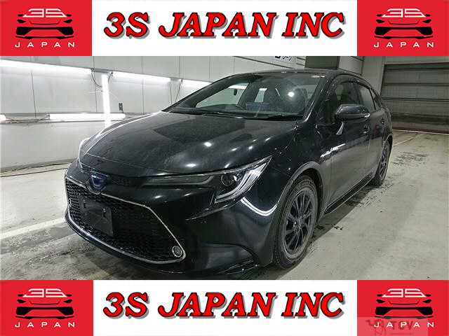 2021 Toyota Corolla Sedan