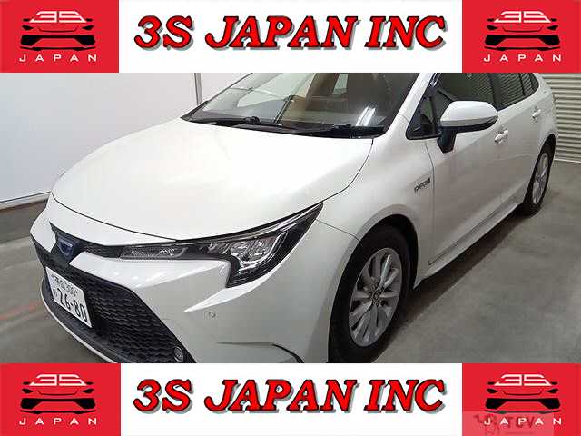 2020 Toyota Corolla Sedan