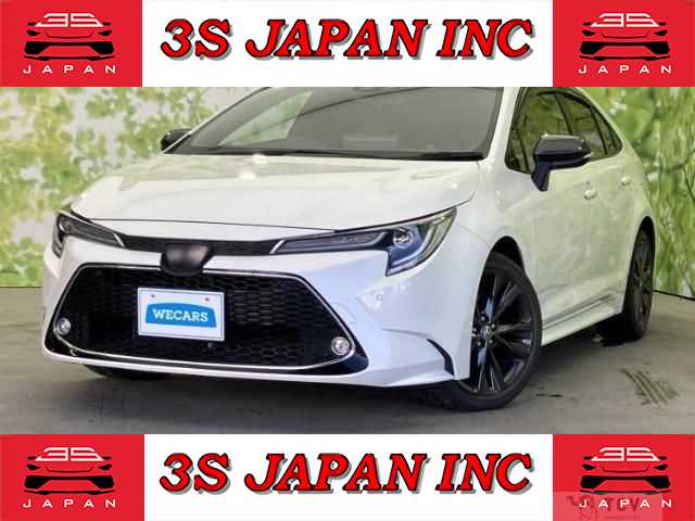 2019 Toyota Corolla Sedan