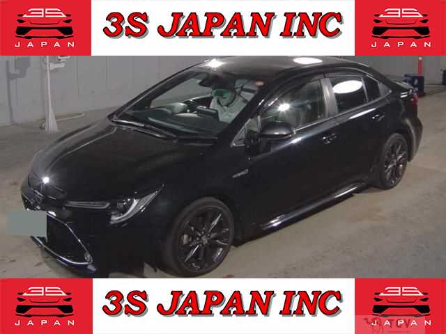 2020 Toyota Corolla Sedan