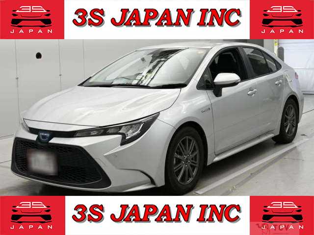 2020 Toyota Corolla Sedan