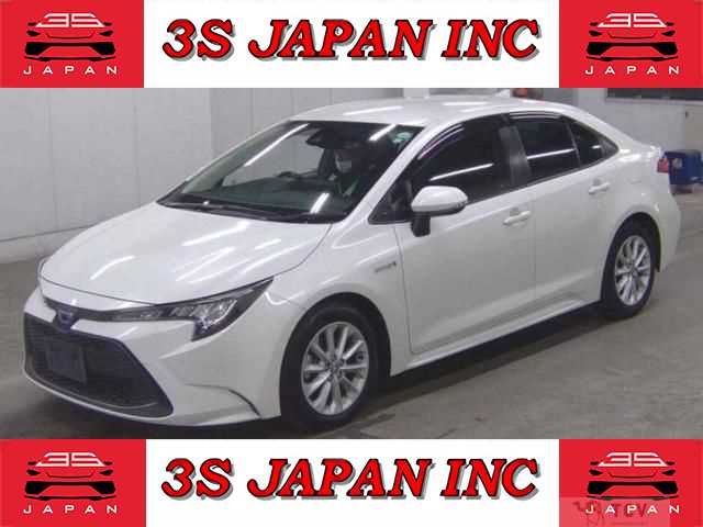 2021 Toyota Corolla Sedan