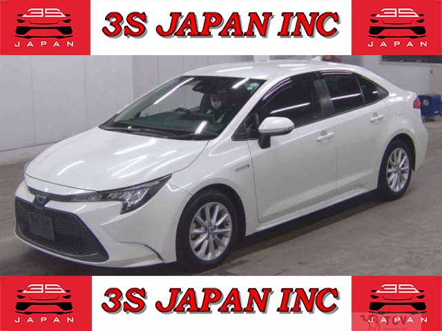 2021 Toyota Corolla Sedan