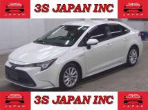 2021 Toyota Corolla Sedan