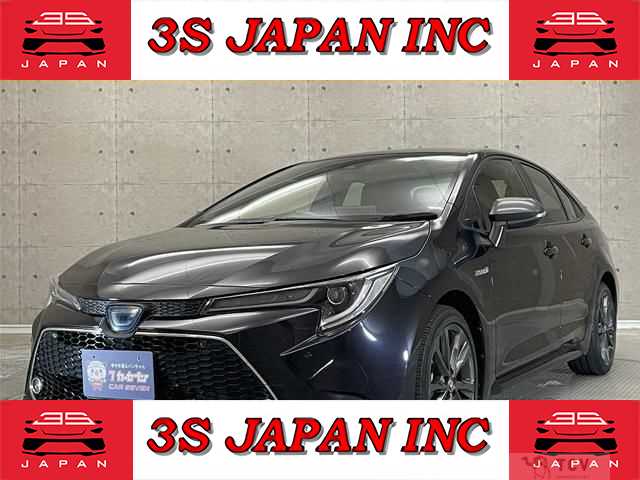 2020 Toyota Corolla Sedan