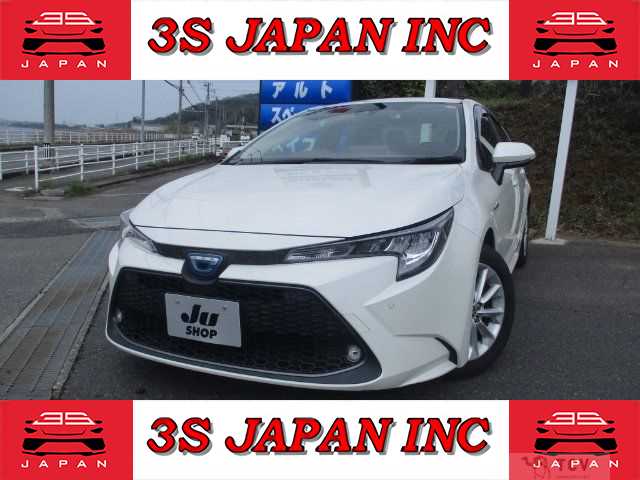 2021 Toyota Corolla Sedan