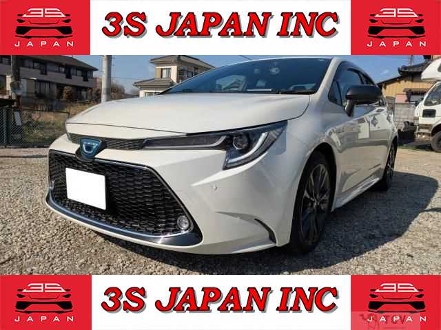 2019 Toyota Corolla Sedan