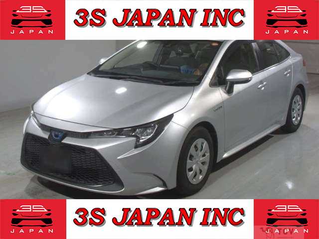 2020 Toyota Corolla Sedan