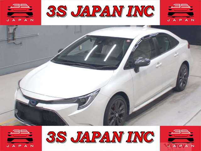2020 Toyota Corolla Sedan