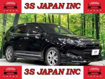 2016 Toyota Harrier