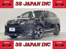 2015 Toyota Harrier