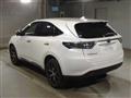 2016 Toyota Harrier