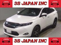 2016 Toyota Harrier