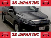 2015 Toyota Harrier
