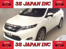 2015 Toyota Harrier