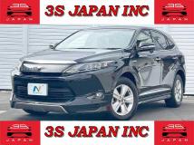 2015 Toyota Harrier