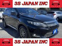 2015 Toyota Harrier