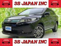 2018 Toyota Harrier