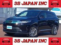 2017 Toyota Harrier