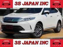 2017 Toyota Harrier