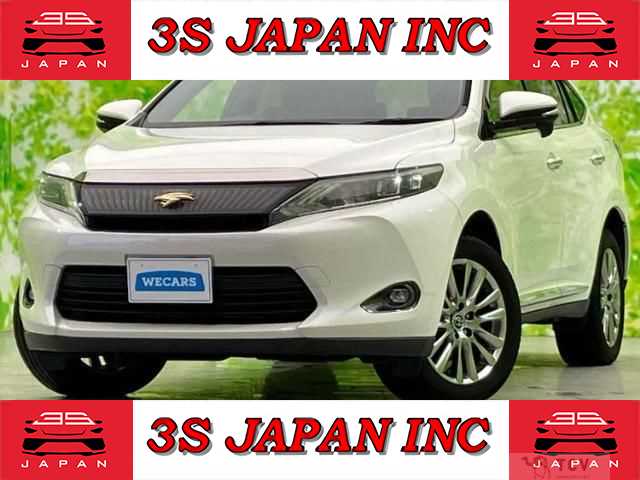 2015 Toyota Harrier