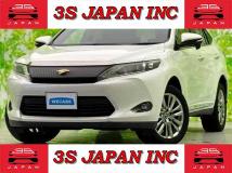 2015 Toyota Harrier