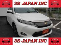 2015 Toyota Harrier