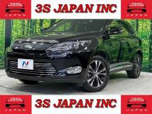 2015 Toyota Harrier