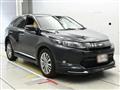 2017 Toyota Harrier