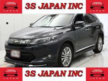 2017 Toyota Harrier