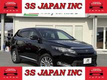 2016 Toyota Harrier