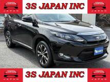 2015 Toyota Harrier