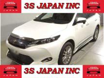 2016 Toyota Harrier