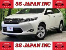 2015 Toyota Harrier