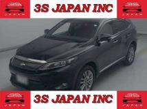 2015 Toyota Harrier