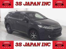 2020 Toyota Harrier