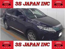 2017 Toyota Harrier