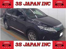 2017 Toyota Harrier