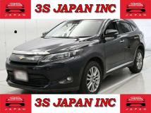 2016 Toyota Harrier