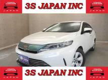 2017 Toyota Harrier
