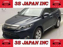 2017 Toyota Harrier