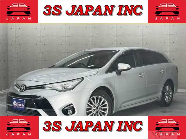 2017 Toyota Avensis Wagon