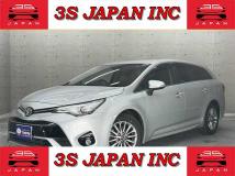 2017 Toyota Avensis Wagon