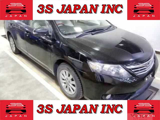 2015 Toyota Allion
