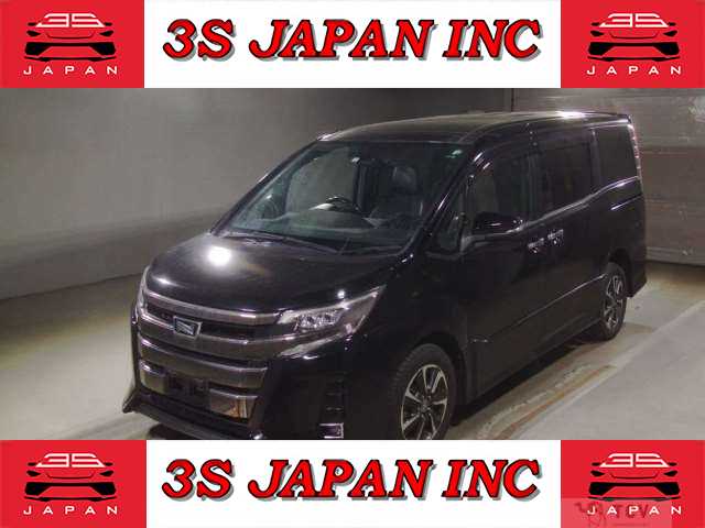 2019 Toyota Noah